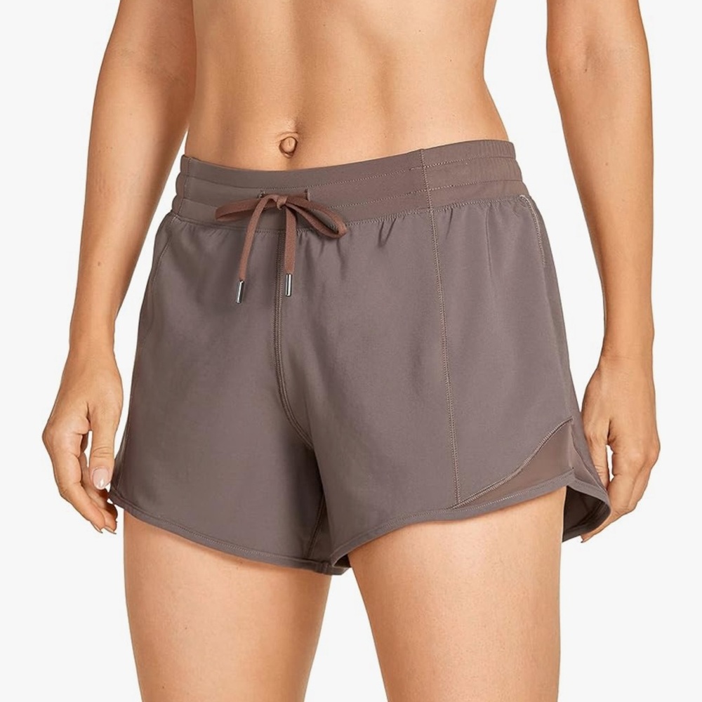 Workout shorts